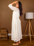 Abha Dress - CiceroniDressesPrathaa