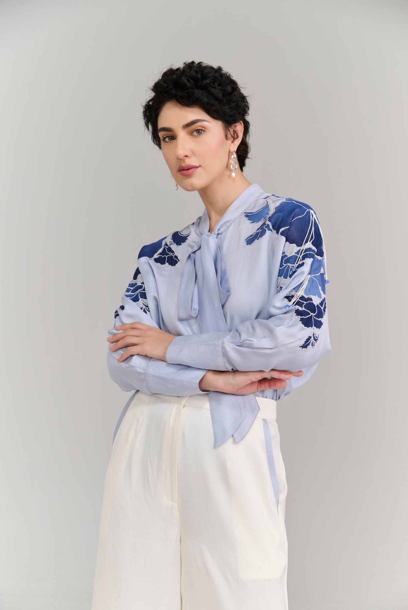 Aboli Shirt - CiceroniWomen ShirtsJayn India