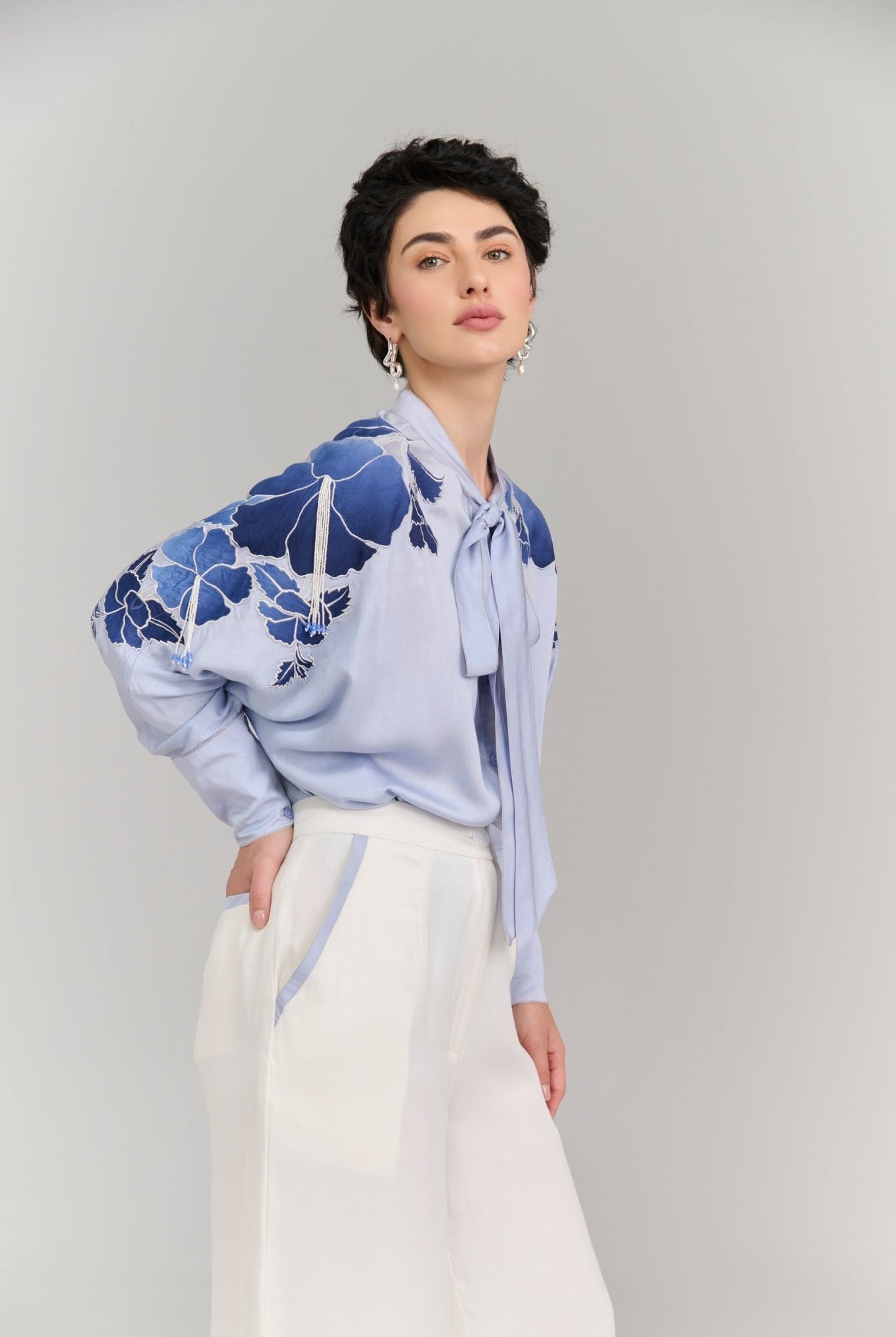 Aboli Shirt - CiceroniWomen ShirtsJayn India