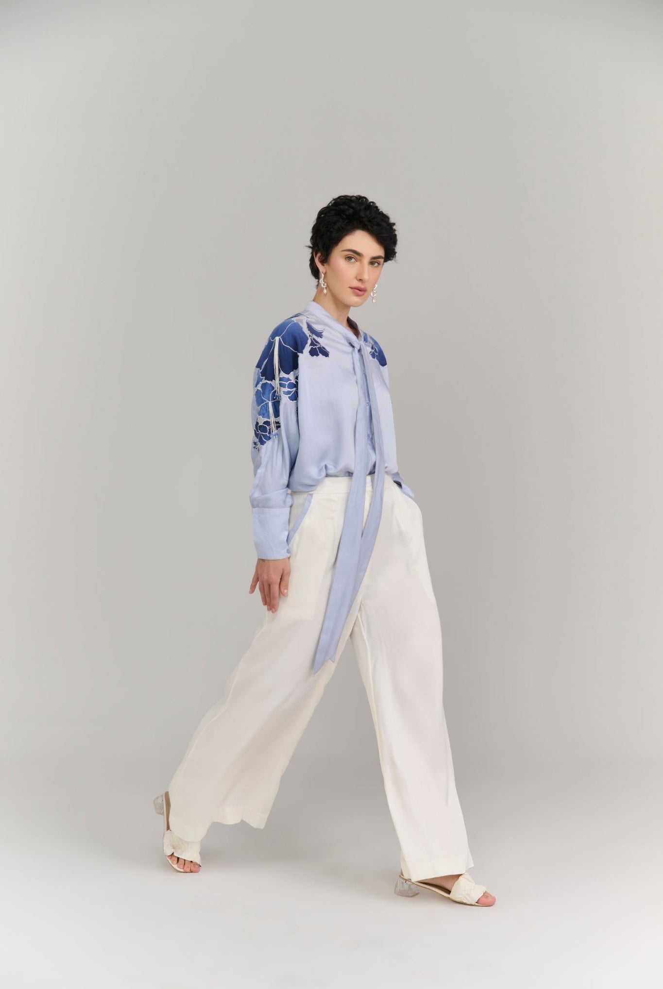 Aboli Shirt - CiceroniWomen ShirtsJayn India