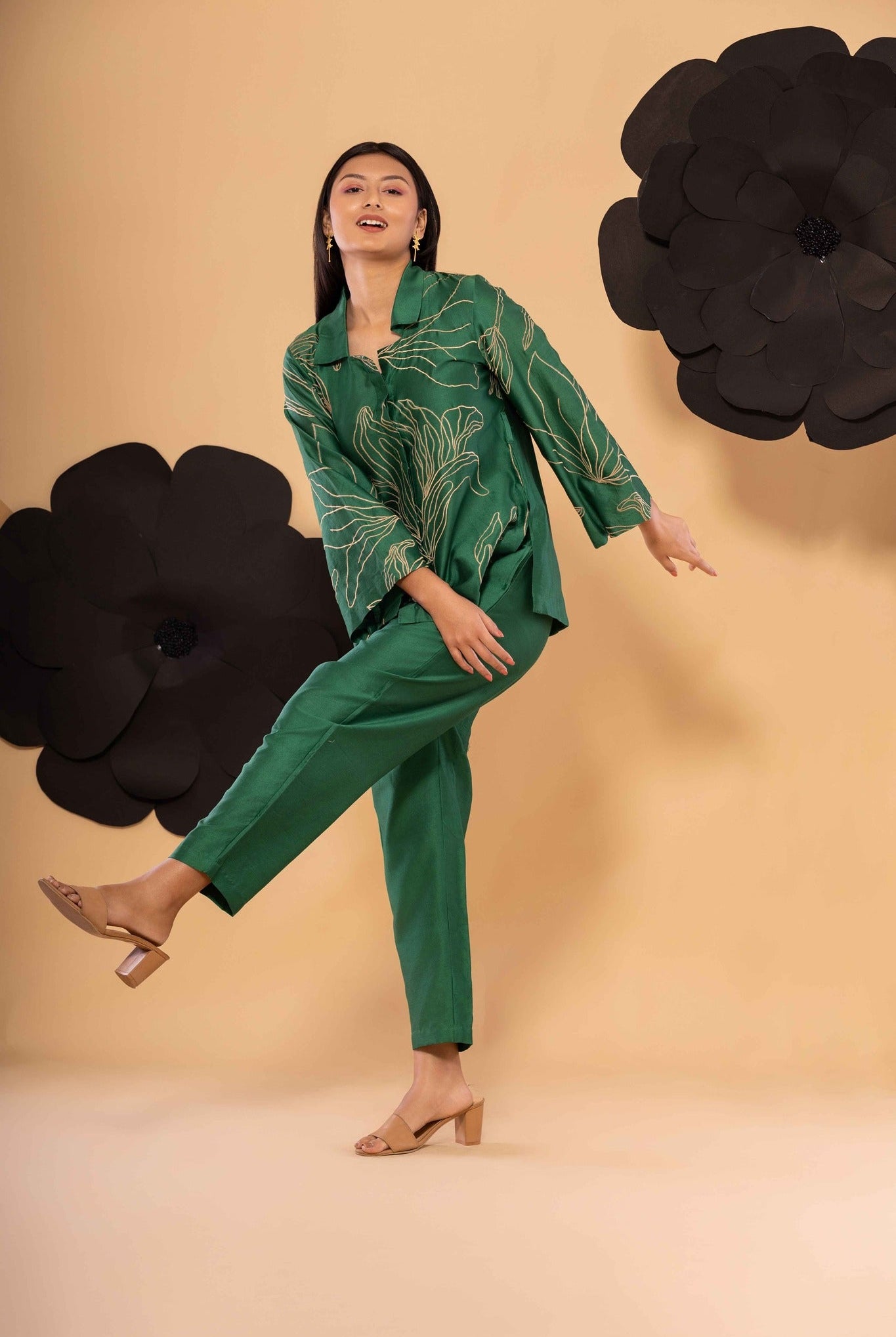 Abrie Set - CiceroniCo - ord SetChambray & Co.