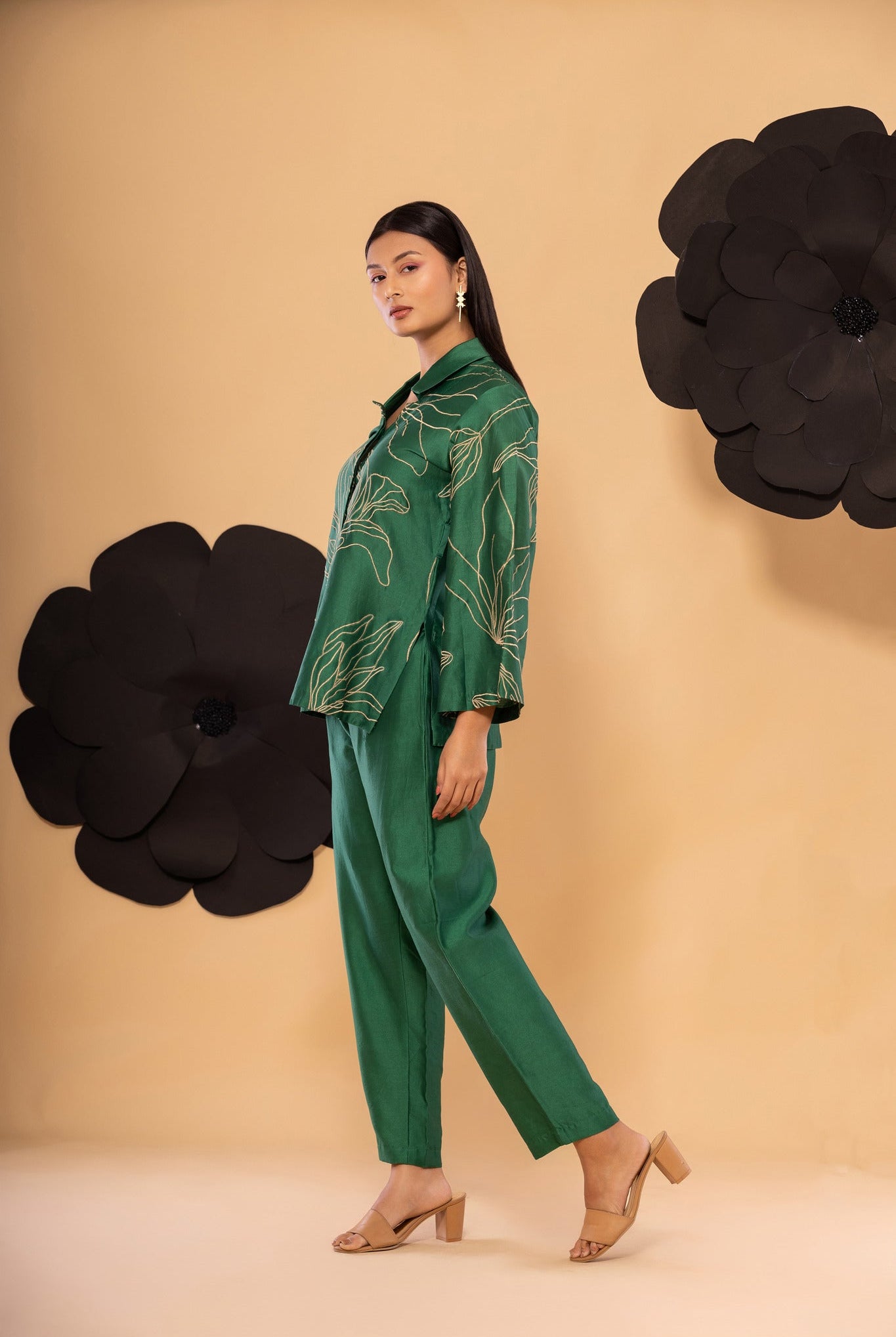 Abrie Set - CiceroniCo - ord SetChambray & Co.