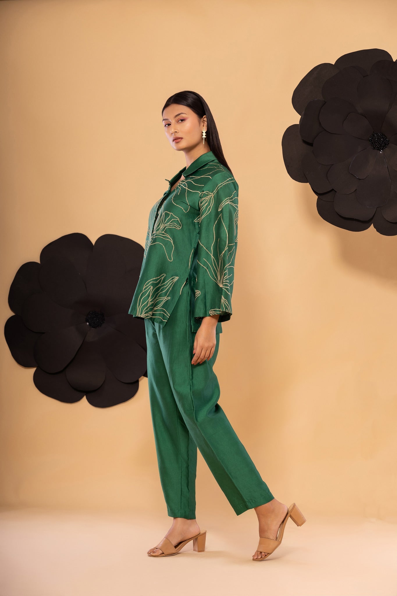 Abrie Set - CiceroniCo - ord SetChambray & Co.