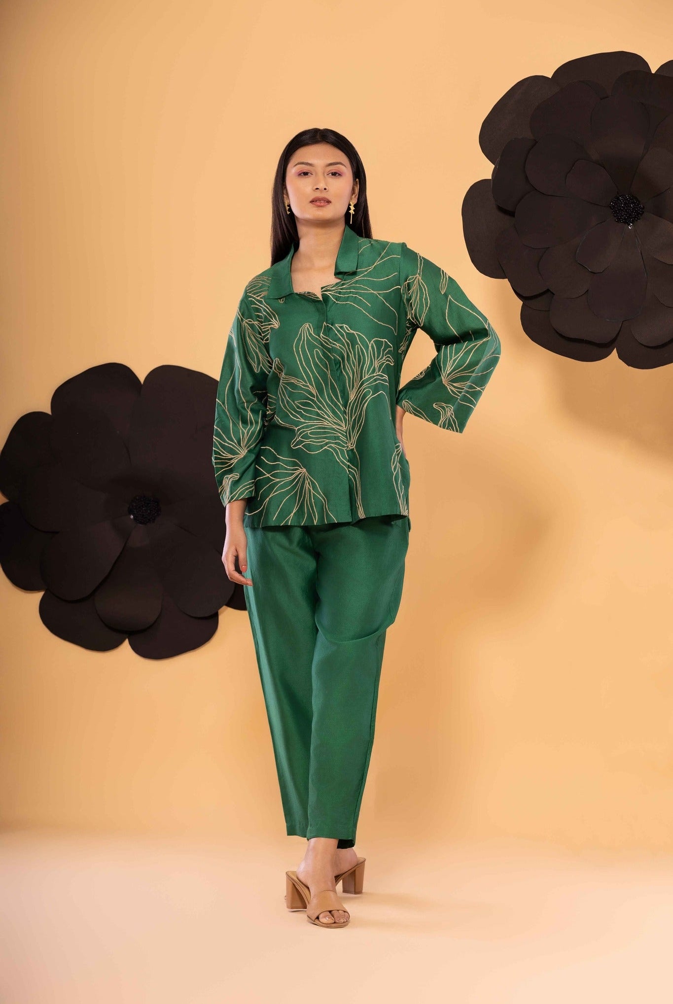 Abrie Set - CiceroniCo - ord SetChambray & Co.