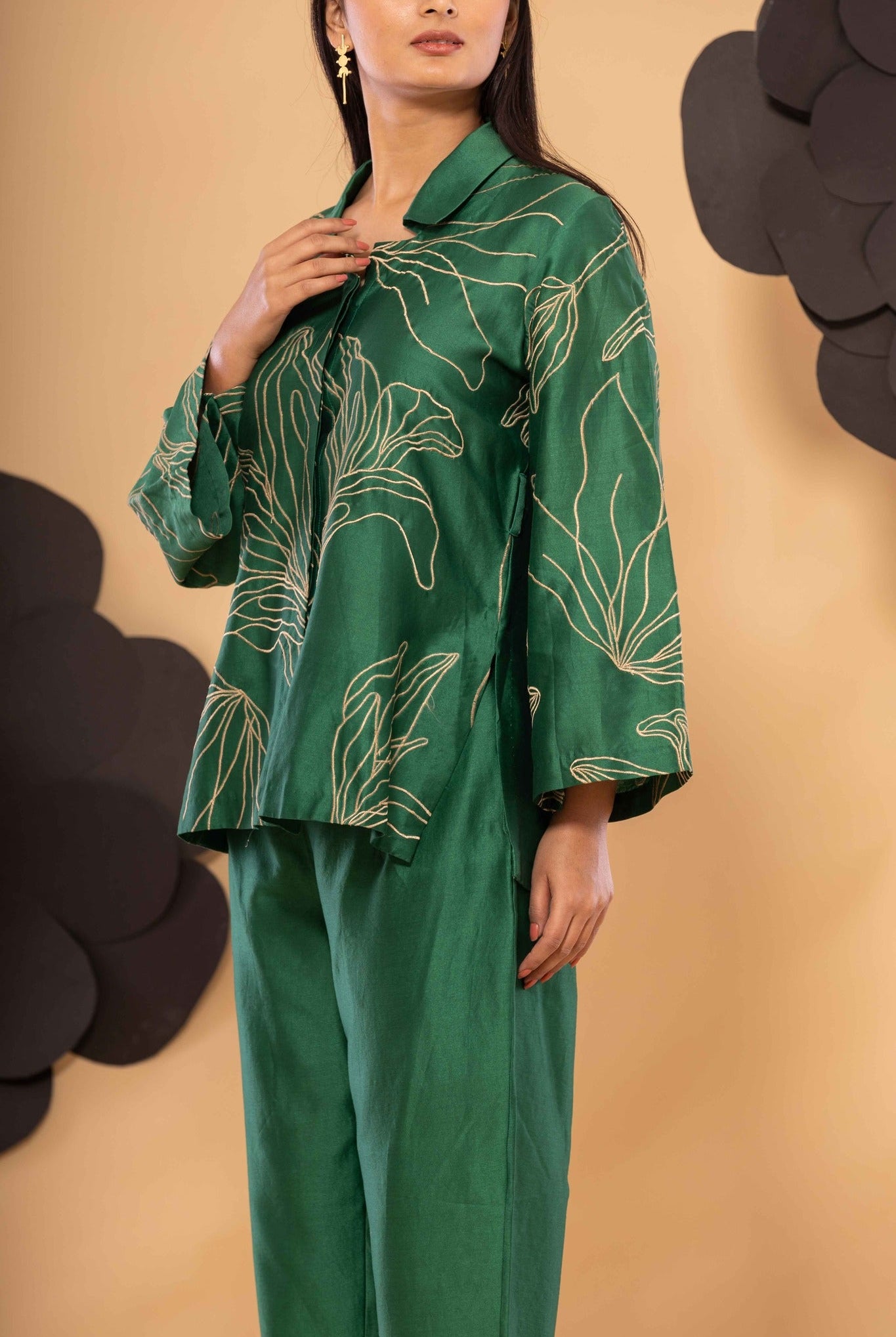 Abrie Set - CiceroniCo - ord SetChambray & Co.