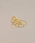 Abstract Brooch - CiceroniBroochMerald Curio
