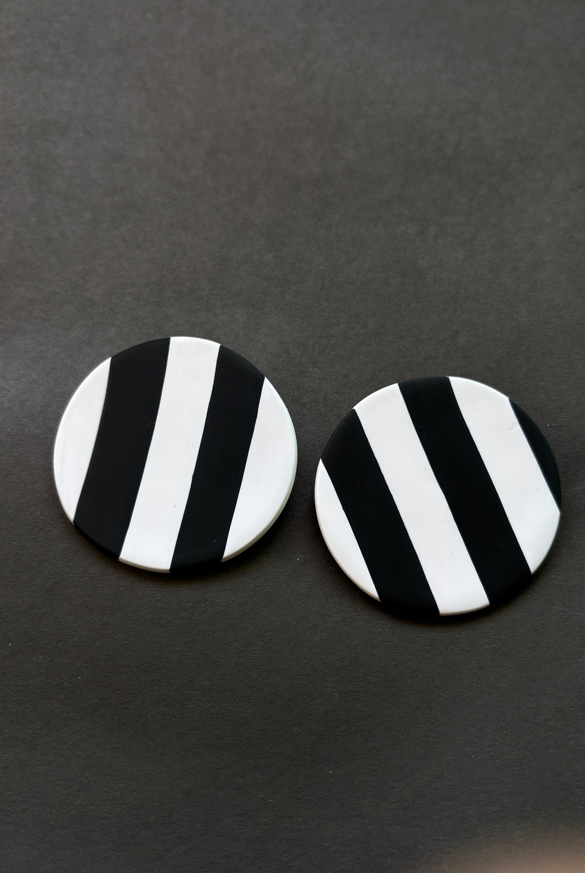 Abstract Studs - CiceroniEarringsColoured Ears