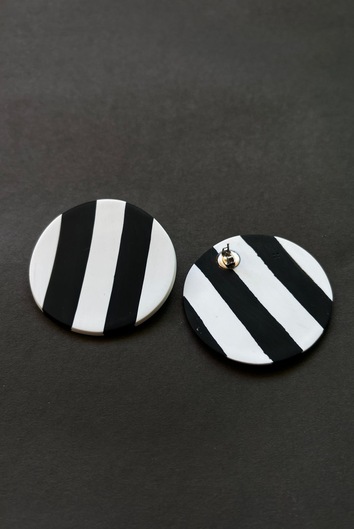 Abstract Studs - CiceroniEarringsColoured Ears