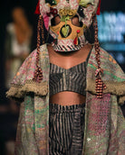 Achadda Cape Overlay - CiceroniJacketsTil