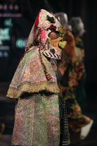 Achadda Cape Overlay - CiceroniJacketsTil