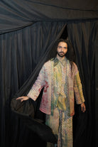 Achadda Puffer Overlay - CiceroniJacketsTil