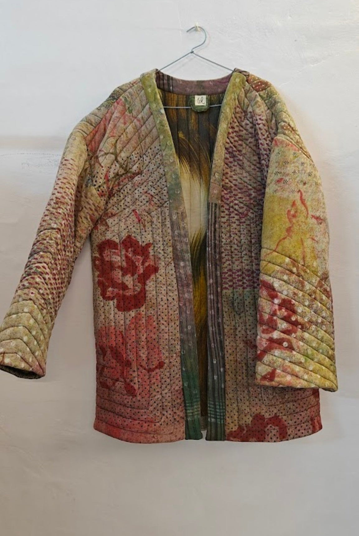 Achadda Puffer Overlay - CiceroniJacketsTil