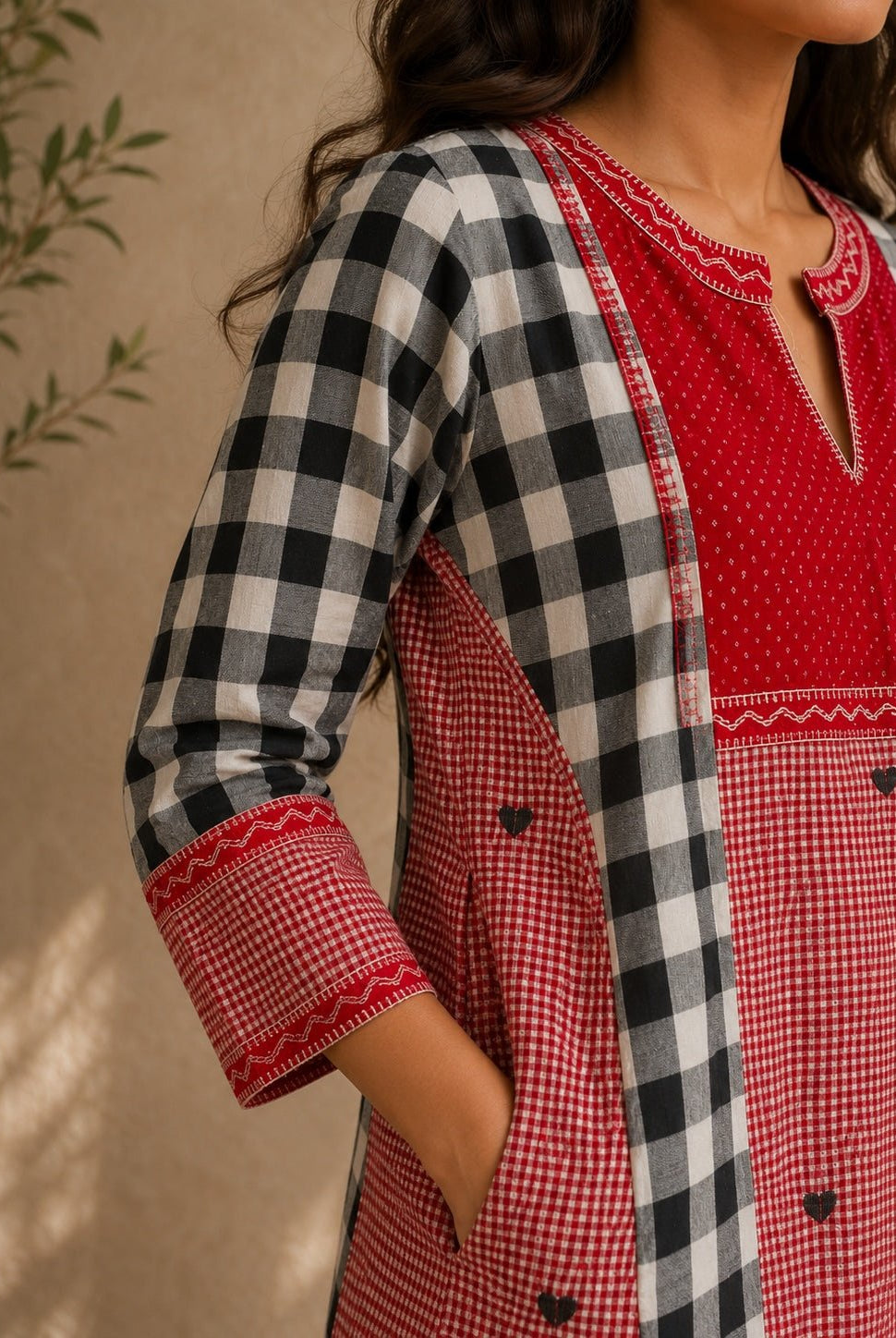 Adaa Dress - CiceroniDressesThe Woven Lab