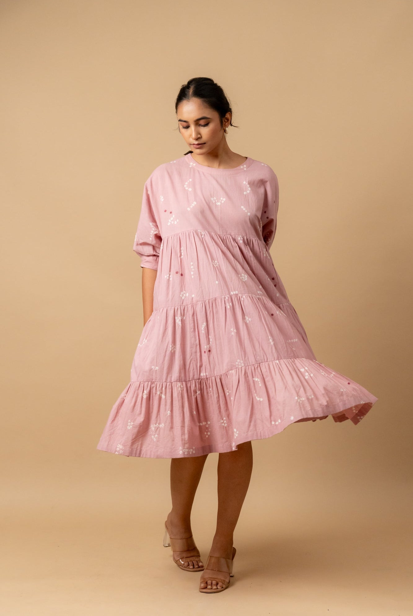Adele One Size Dress - CiceroniDressesDoodlage