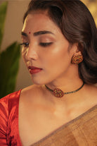 Adige with Temple Pendant - CiceroniChokerAarika