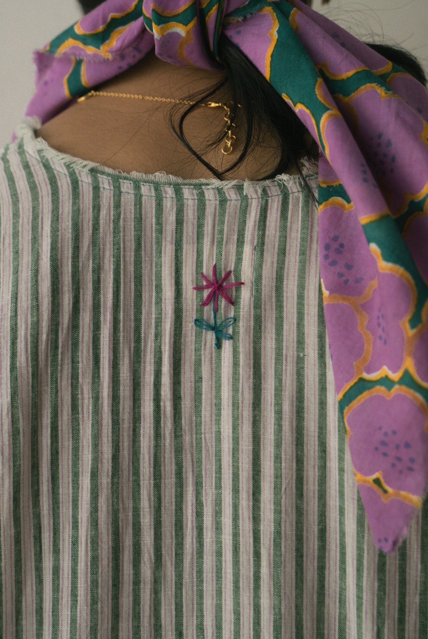 Afra Dress - CiceroniDressesDeeta