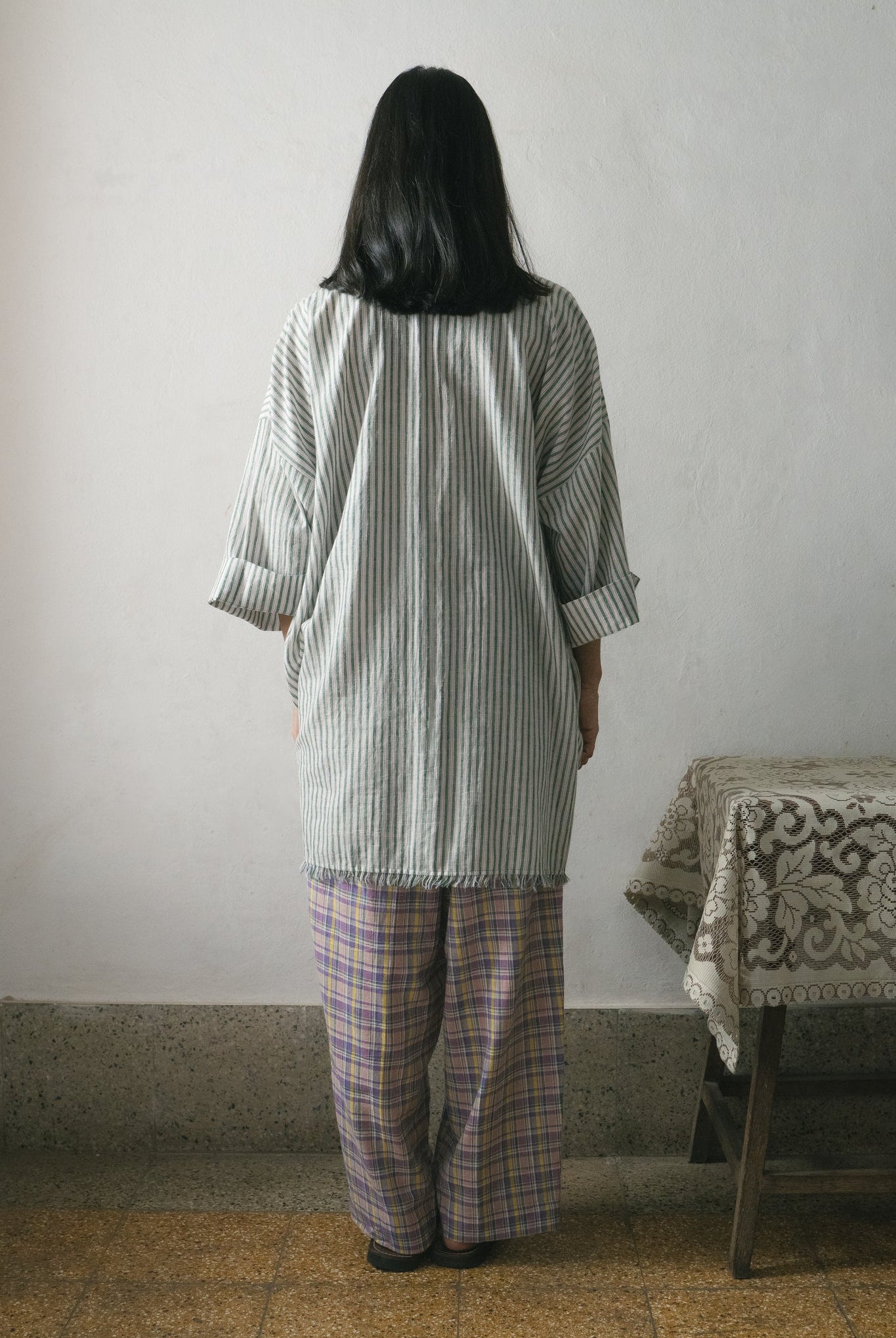 Afra Oversized Shirt - CiceroniWomen ShirtsDeeta