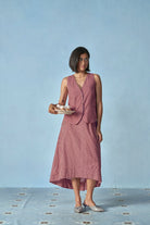 Afternoon Affair - Cotton Checks - CiceroniDressesPaeony