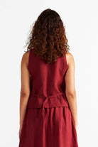 Afternoon Affair - Solid - CiceroniDressesPaeony