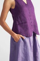 Afternoon Affair - Solid - CiceroniDressesPaeony