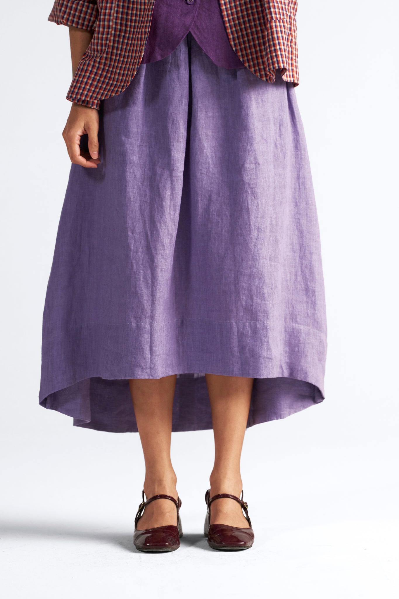 Afternoon Affair - Solid - CiceroniDressesPaeony