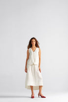 Afternoon Affair - Solid - CiceroniDressesPaeony