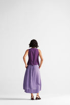 Afternoon Affair - Solid - CiceroniDressesPaeony