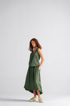 Afternoon Affair - Solid - CiceroniDressesPaeony