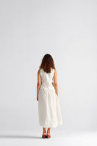 Afternoon Affair - Solid - CiceroniDressesPaeony