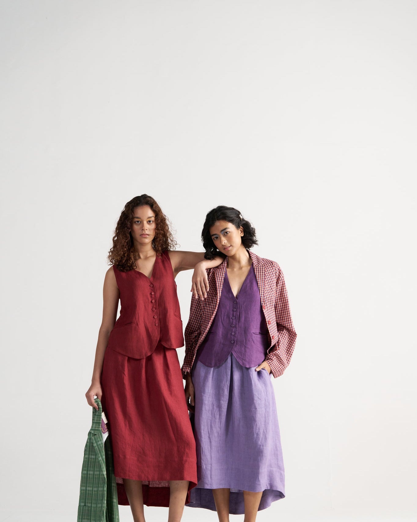 Afternoon Affair - Solid - CiceroniDressesPaeony