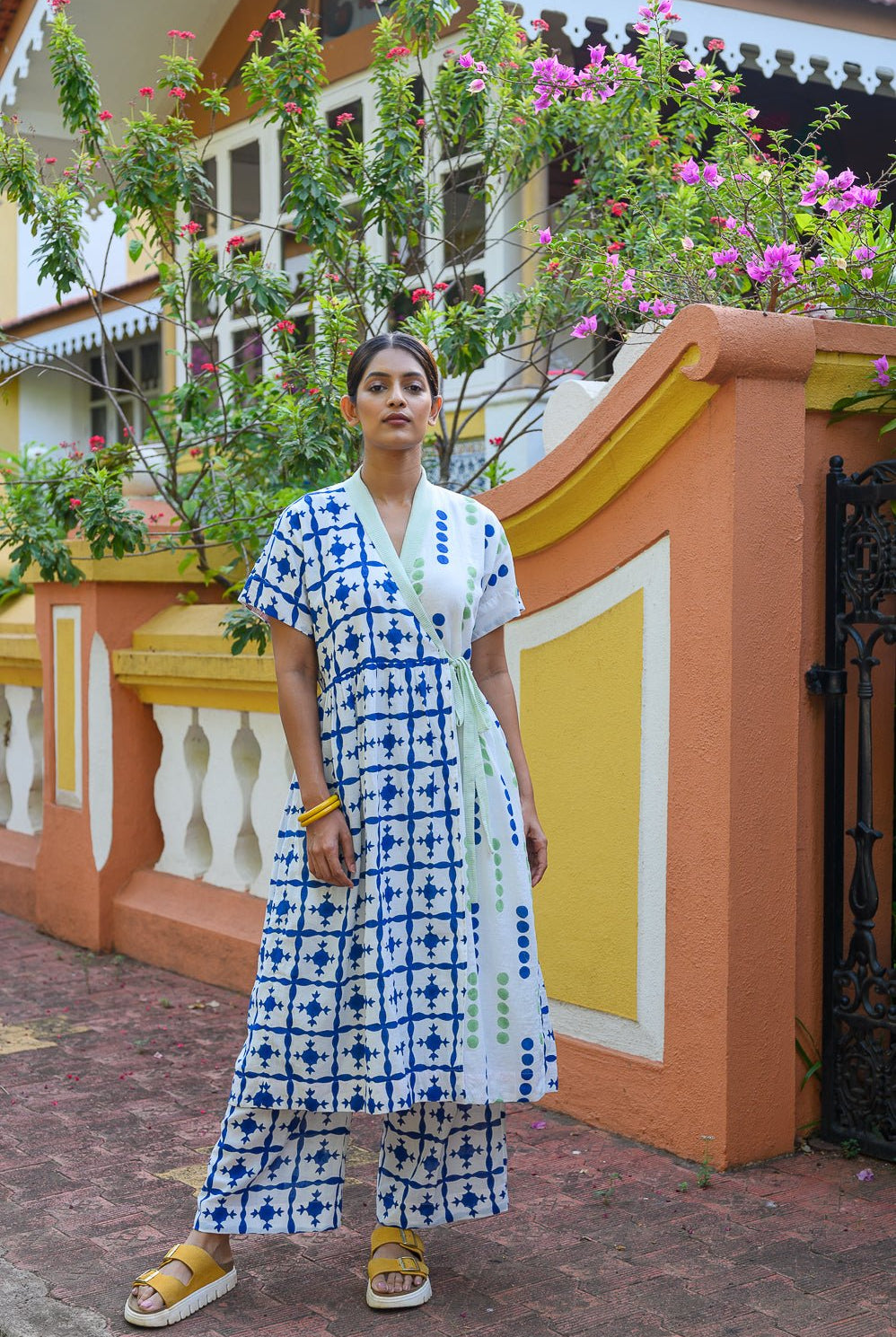 Agueda Co - ord Set - CiceroniKurta SetRaga & Co.