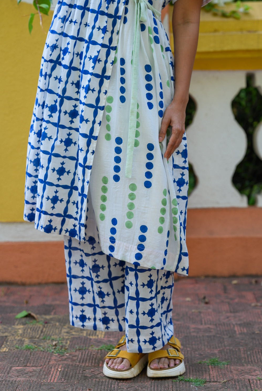 Agueda Co - ord Set - CiceroniKurta SetRaga & Co.