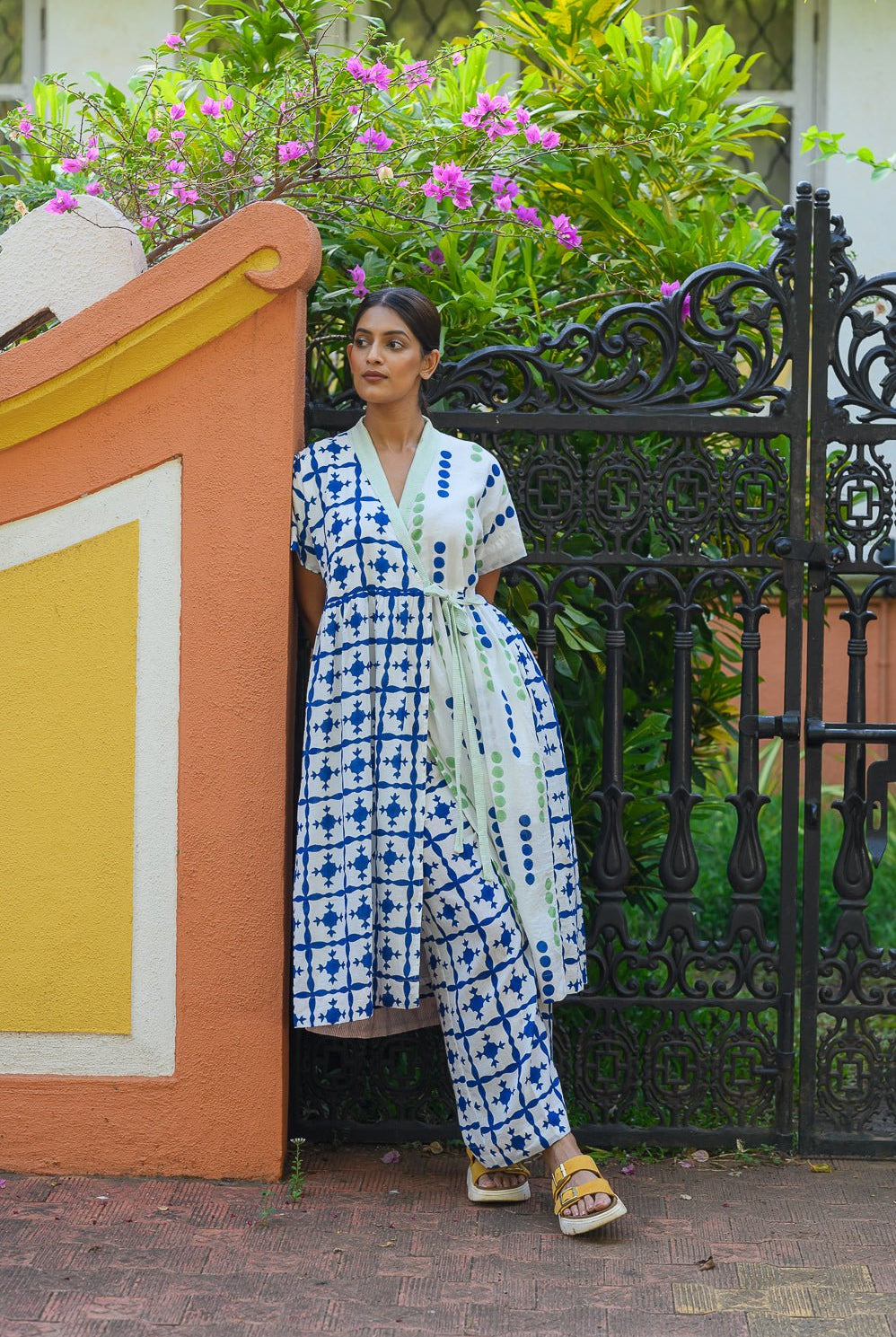 Agueda Top - CiceroniDressesRaga & Co.
