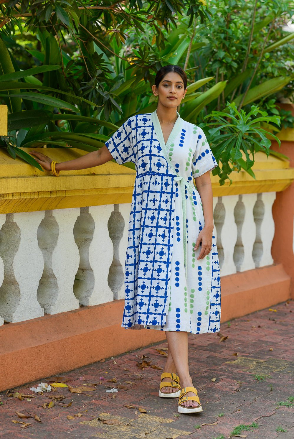Agueda Top - CiceroniDressesRaga & Co.
