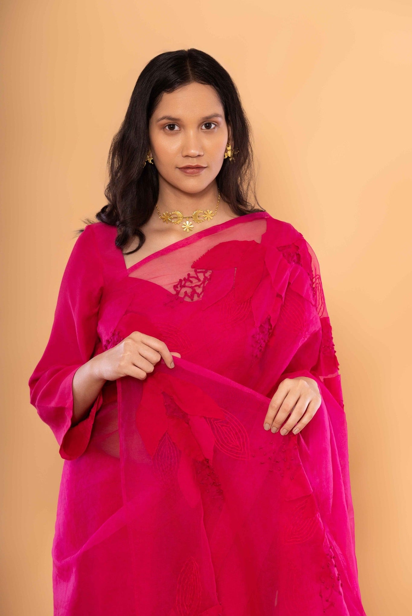 Agya Saree - CiceroniSareeChambray & Co.