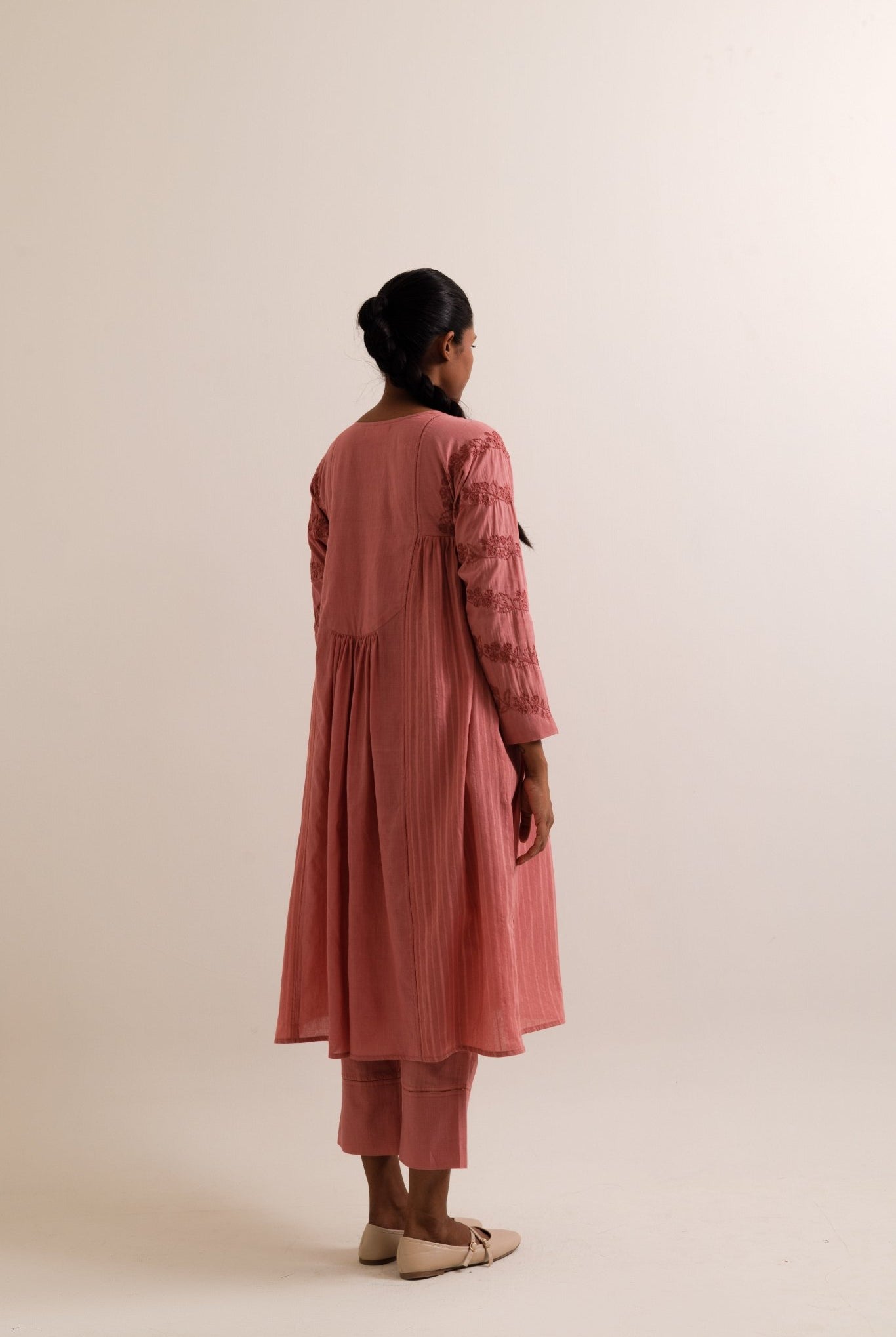 Aharya Set - CiceroniKurta Set, Everyday WearKajal Agarwal