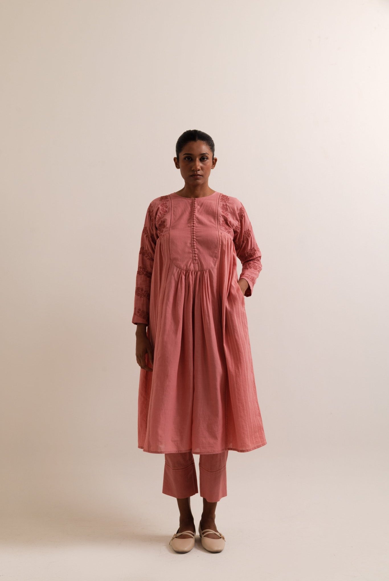 Aharya Set - CiceroniKurta Set, Everyday WearKajal Agarwal