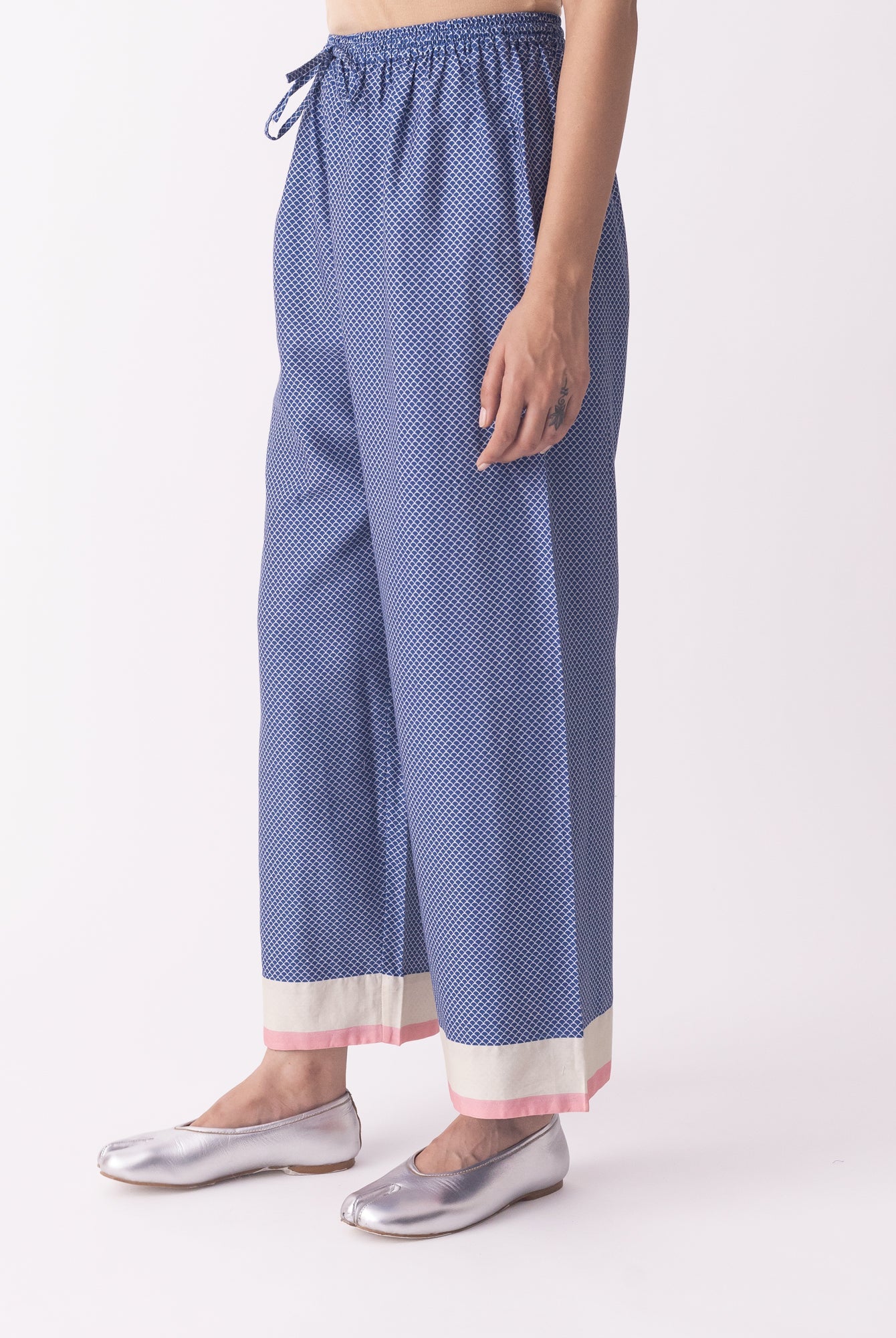 Akemi Pyjama - CiceroniPantsShades of India