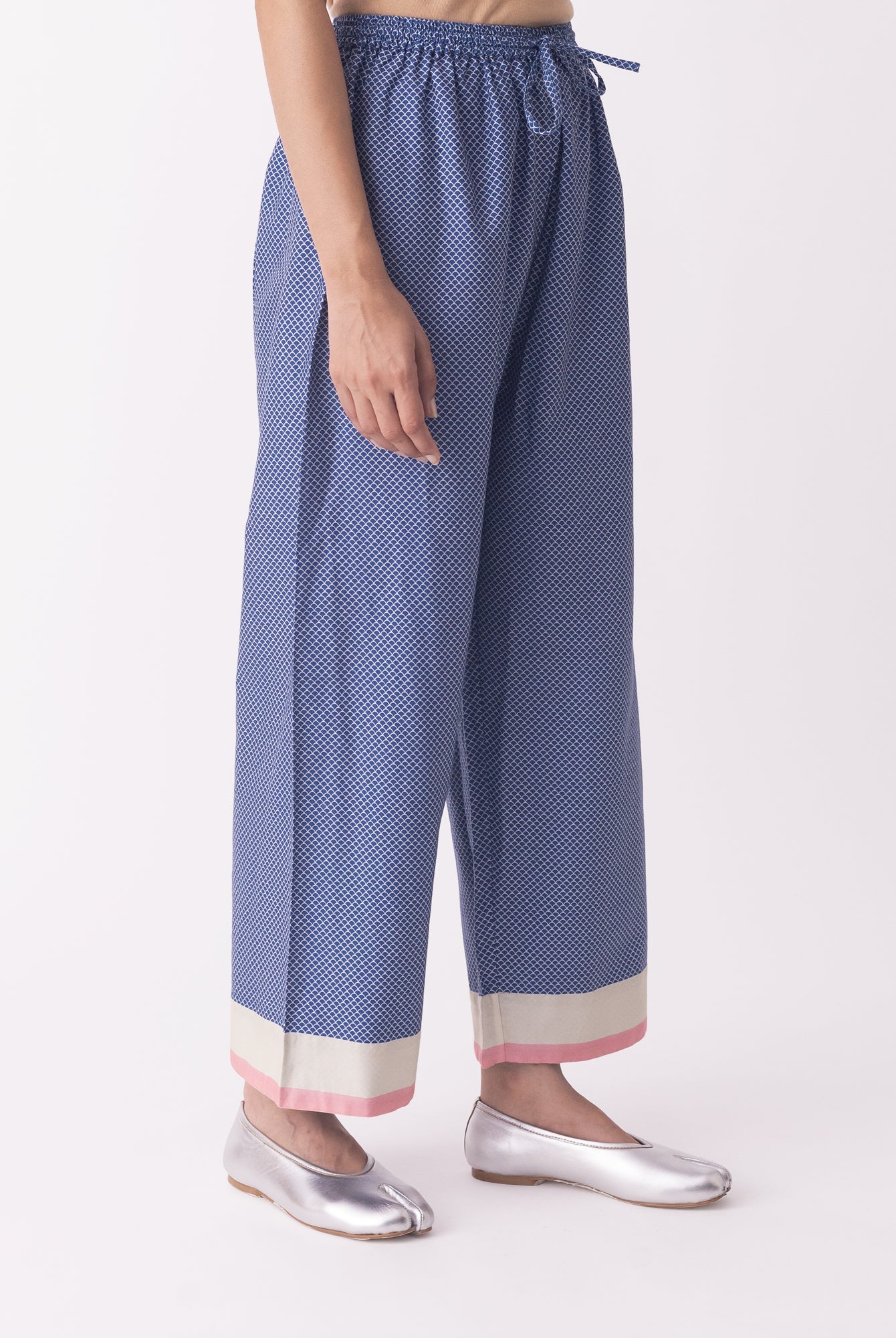 Akemi Pyjama - CiceroniPantsShades of India