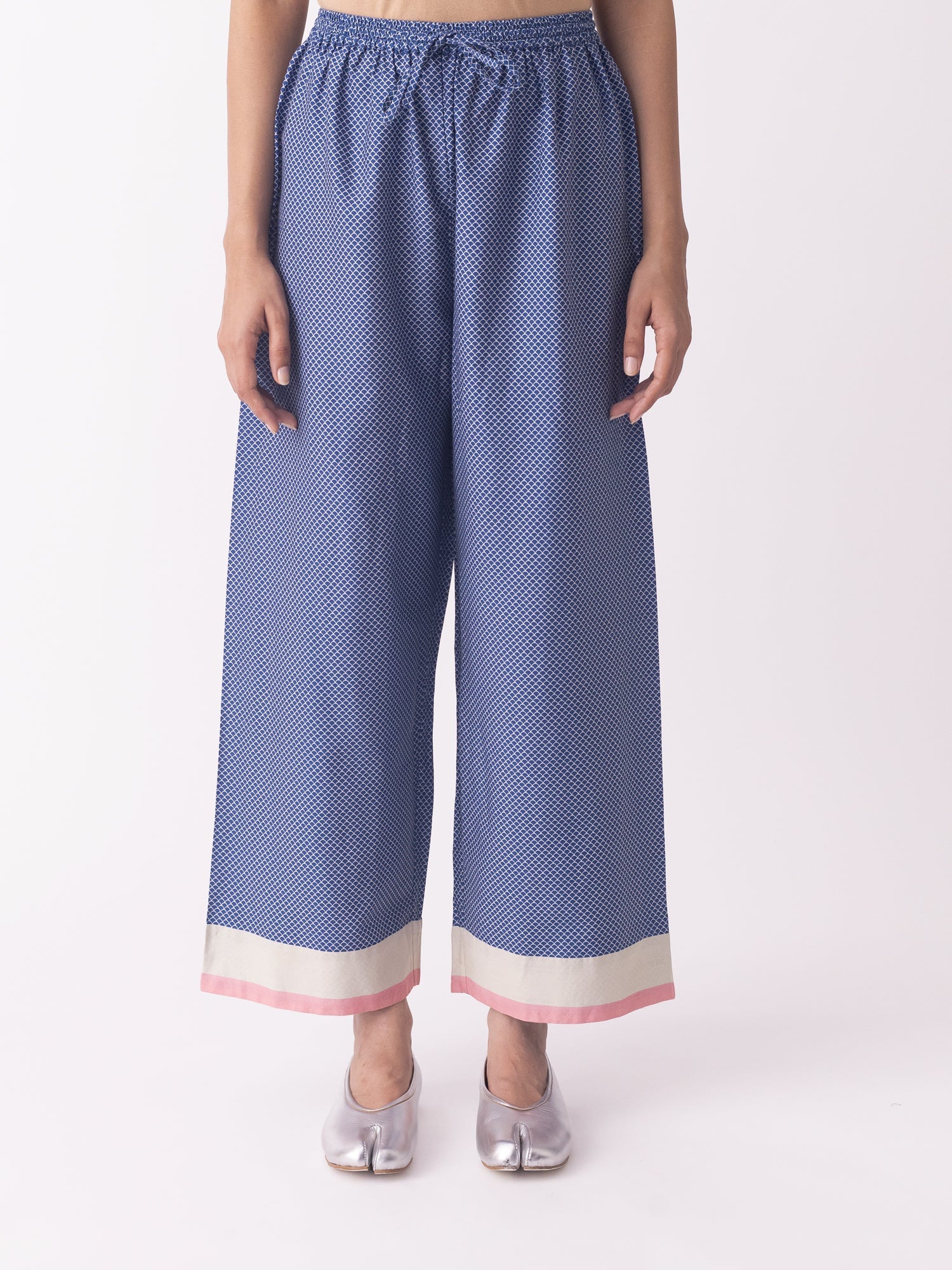 Akemi Pyjama - CiceroniPantsShades of India
