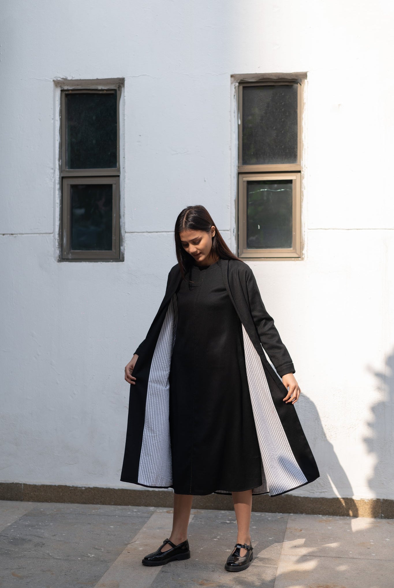 Alaska Jacket - Black - CiceroniJacketsRAAS Life