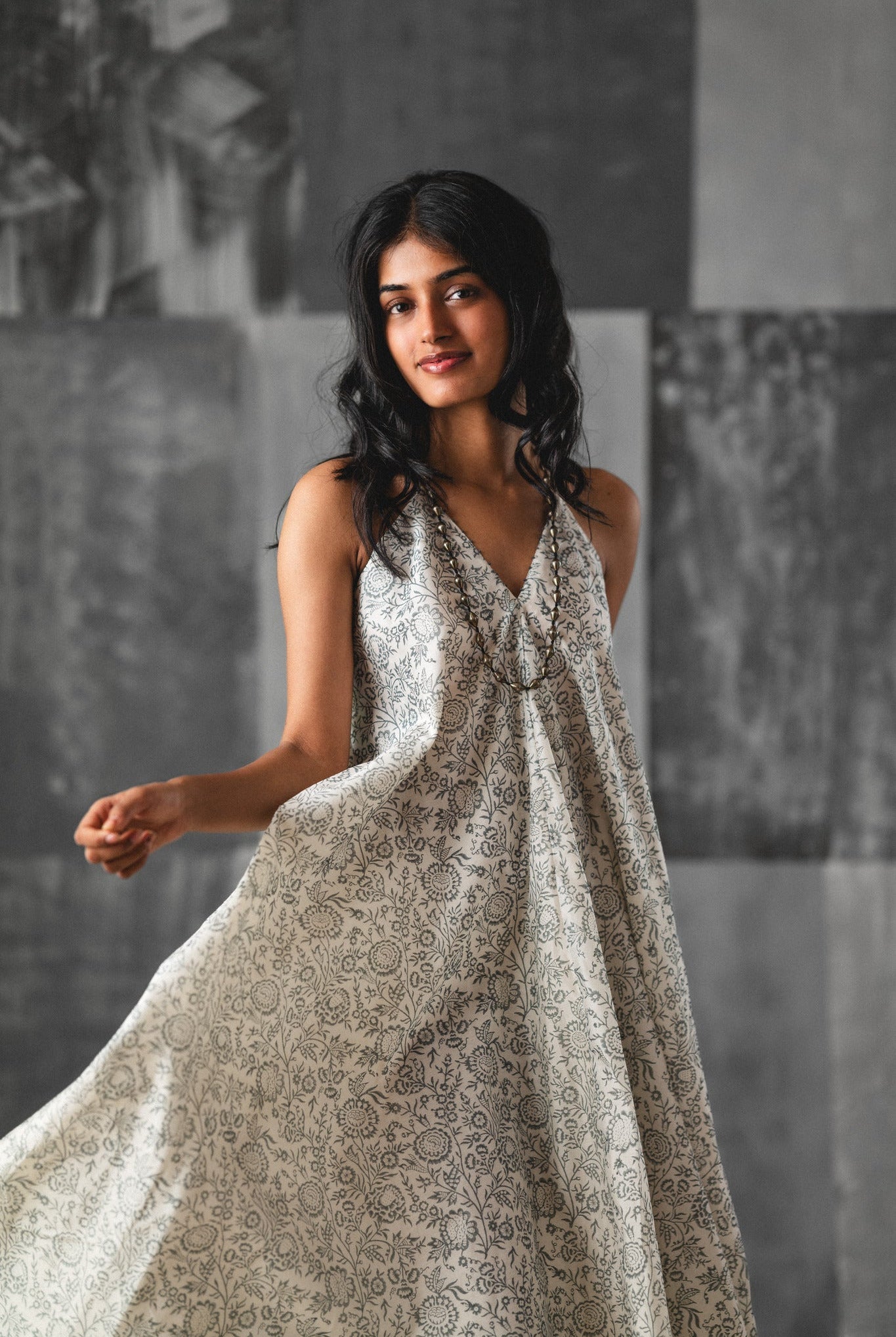 Aleka Dress - CiceroniDressesAraayeh