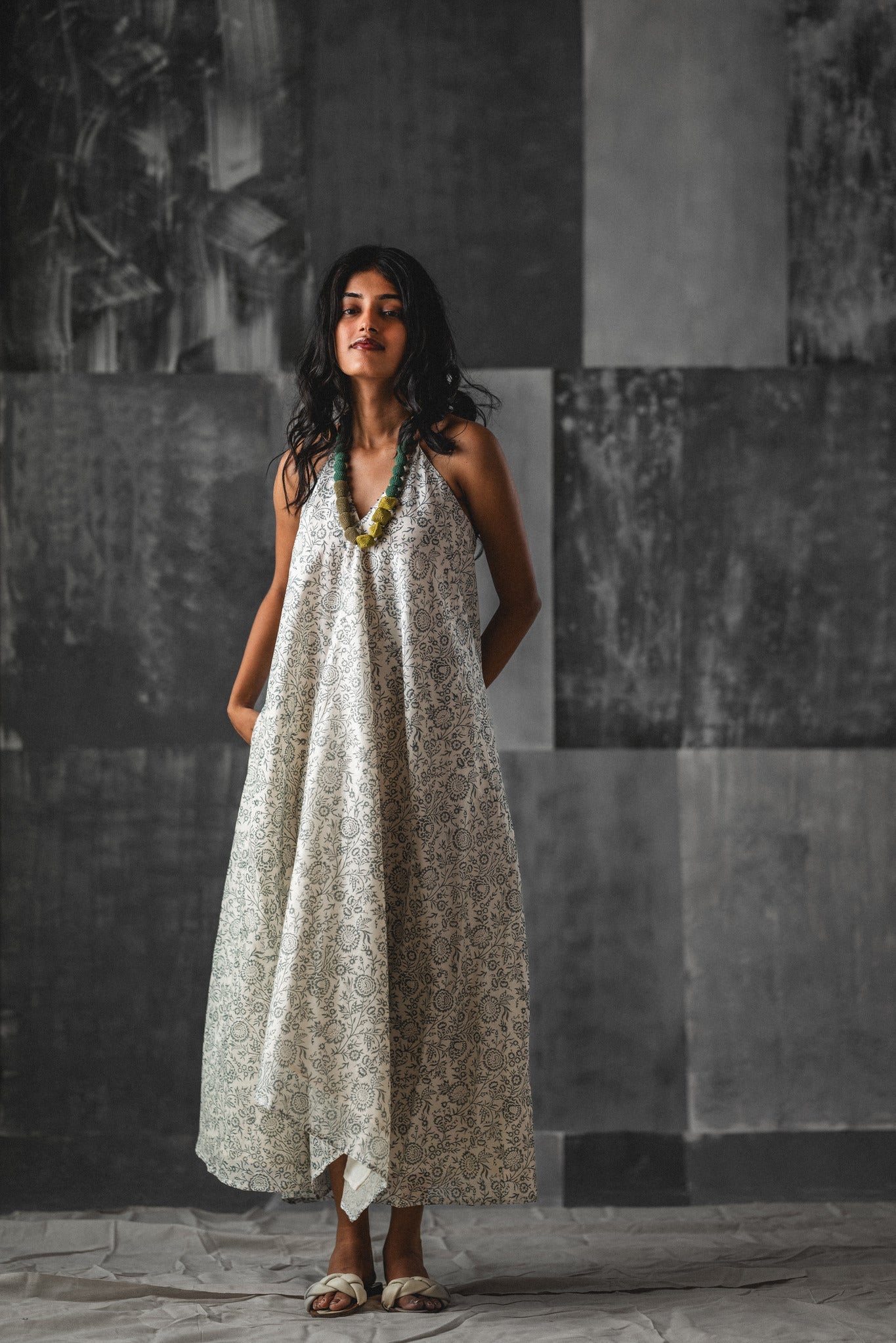 Aleka Dress - CiceroniDressesAraayeh