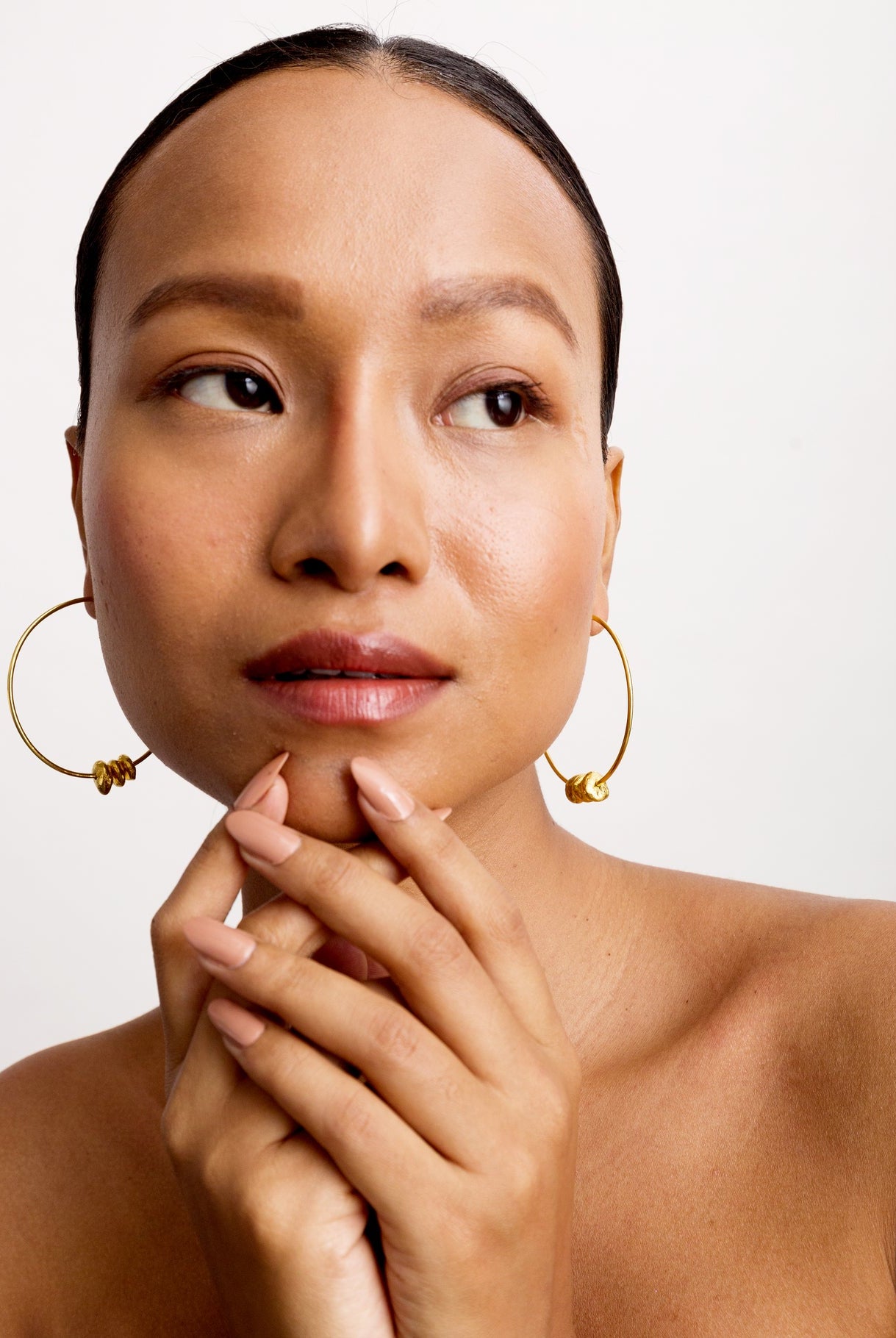Alen Extra Small & Medium Set - CiceroniEarringsDE'ANMA