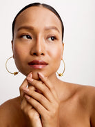 Alen Extra Small & Medium Set - CiceroniEarringsDE'ANMA