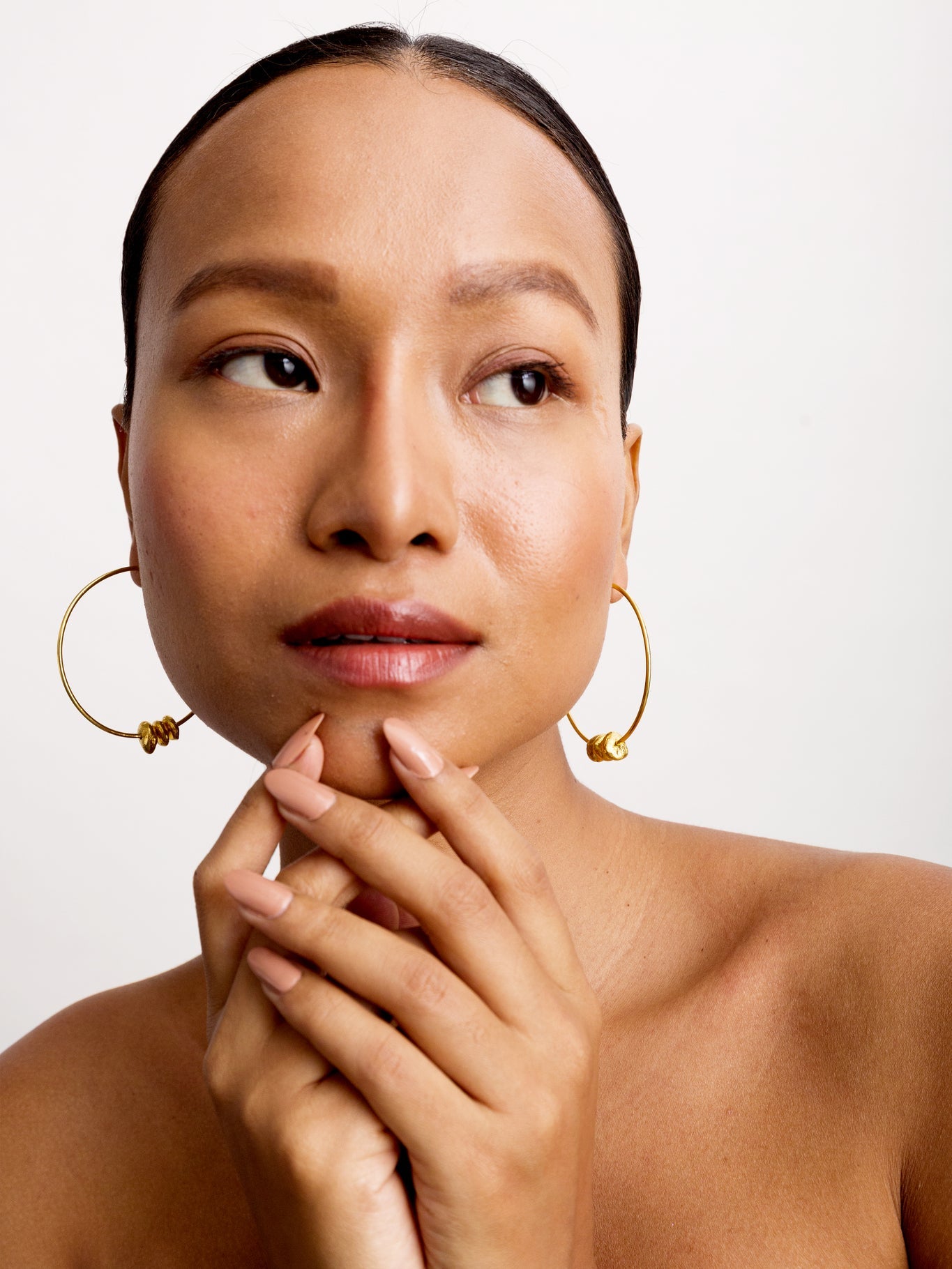 Alen Extra Small & Medium Set - CiceroniEarringsDE'ANMA