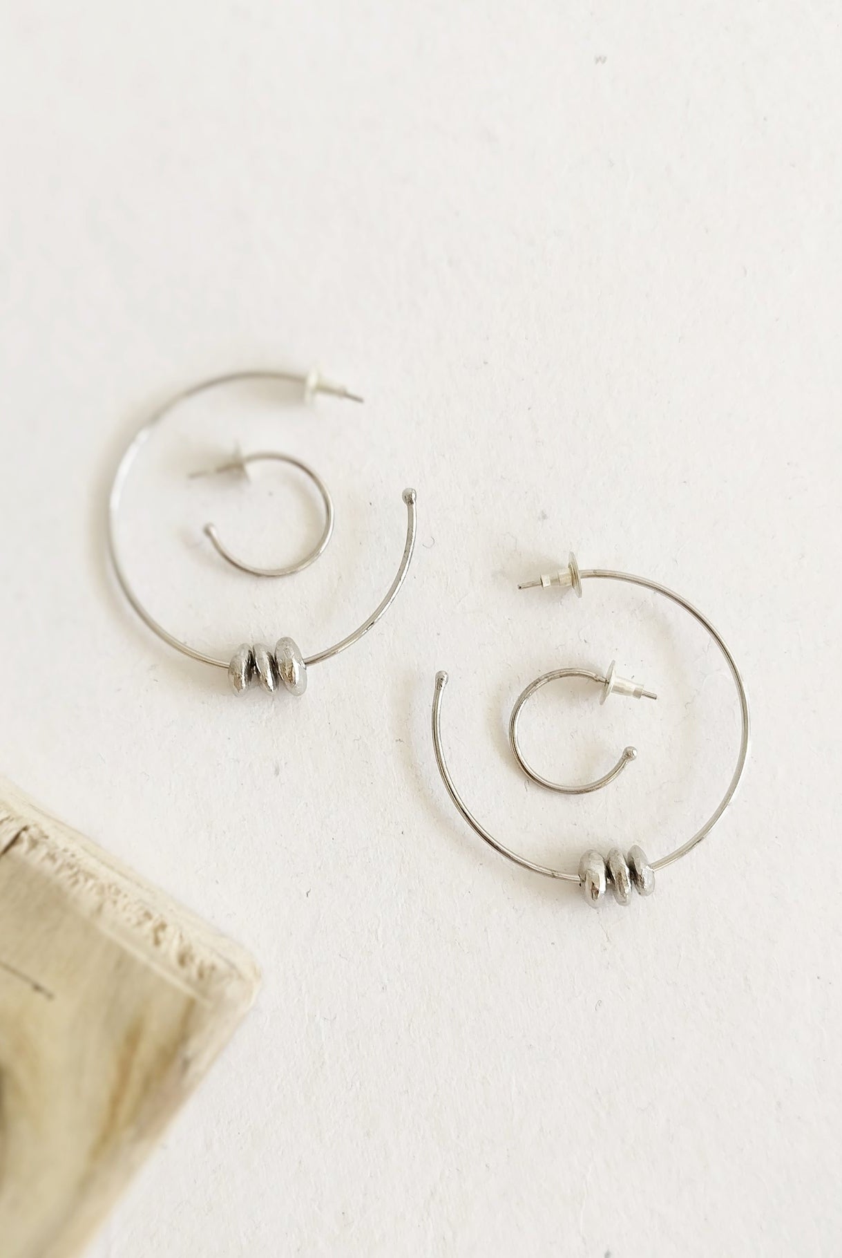 Alen Extra Small & Medium Set - CiceroniEarringsDE'ANMA