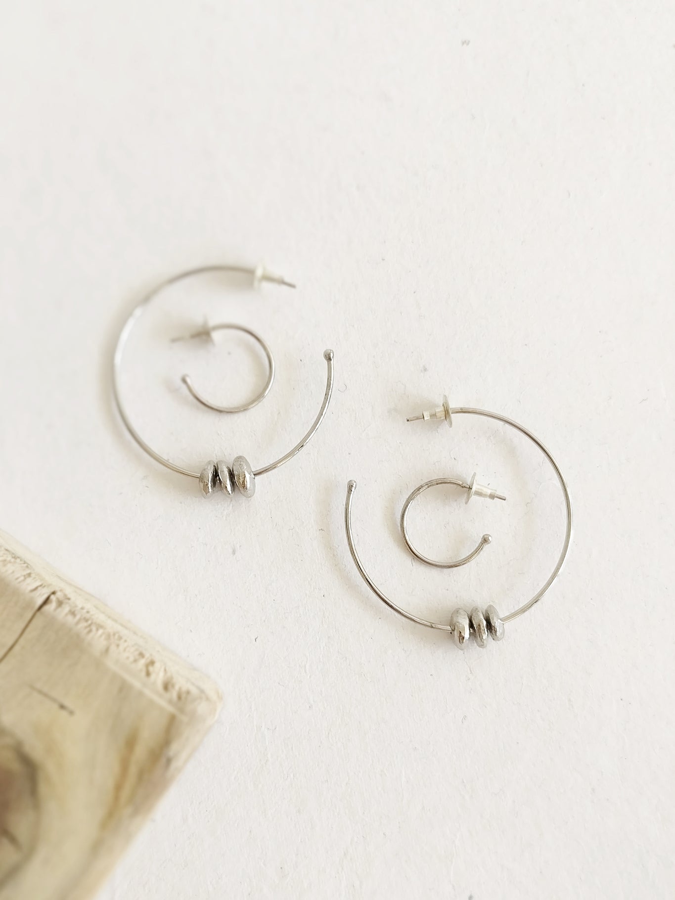 Alen Extra Small & Medium Set - CiceroniEarringsDE'ANMA