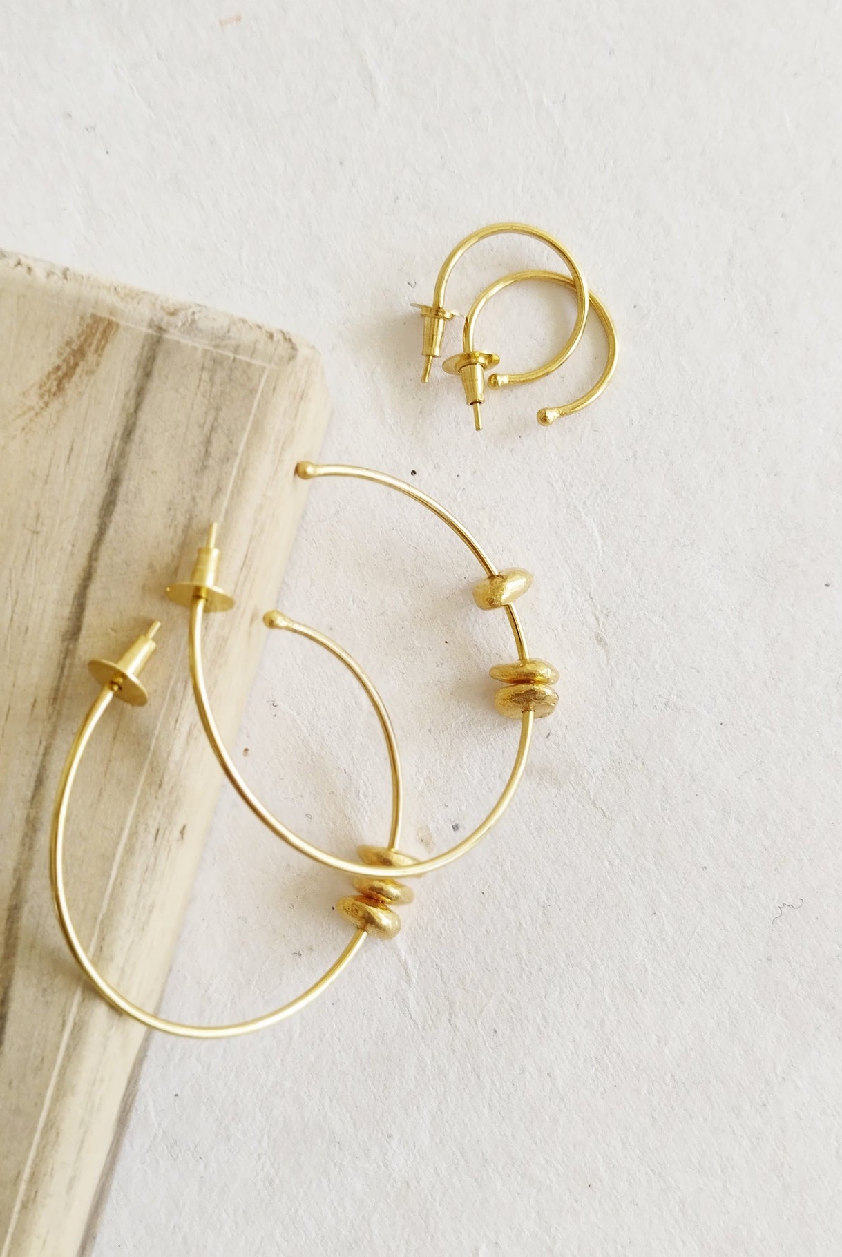 Alen Extra Small & Medium Set - CiceroniEarringsDE'ANMA