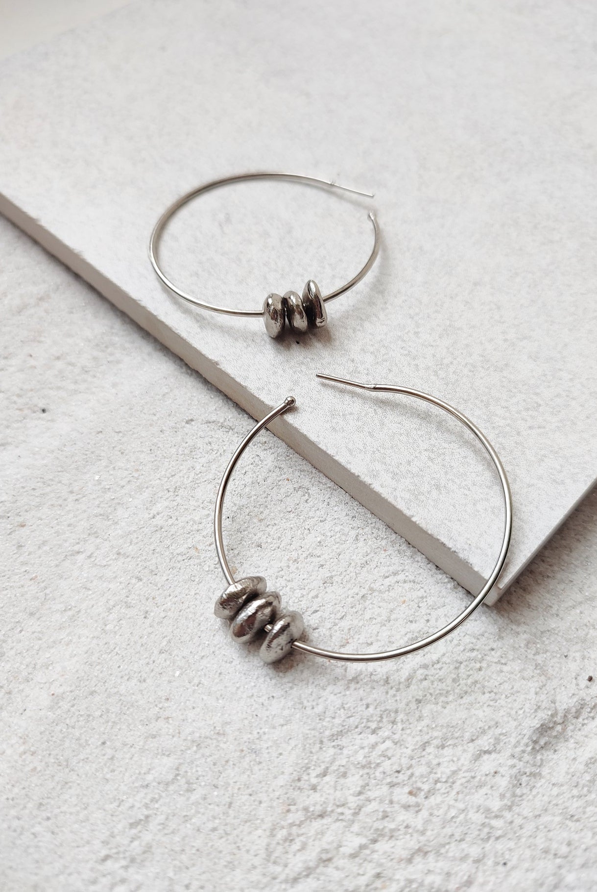 Alen Extra Small & Medium Set - CiceroniEarringsDE'ANMA